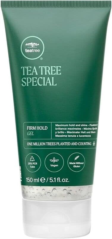 Paul Mitchell Tea Tree Firm Hold Gel 150ml