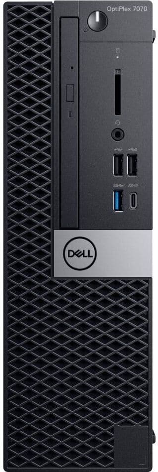 Dell OptiPlex 7080 SFF   i5-10500   32 GB   1 TB SSD   Win 11 Pro