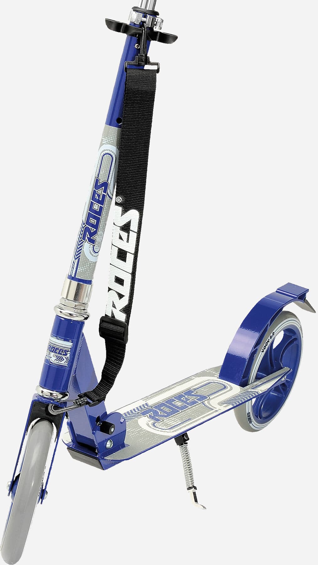 ROCES 205mm Voov 2.0 - Scooter Inline - Blu UNICA