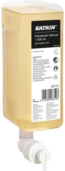 Katrin Håndsæbe Natural, 1 L