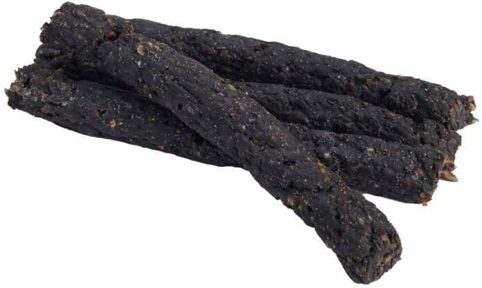 Pocca Nordic Crunchy Tyggebein Hest & Blåbær 20 Cm