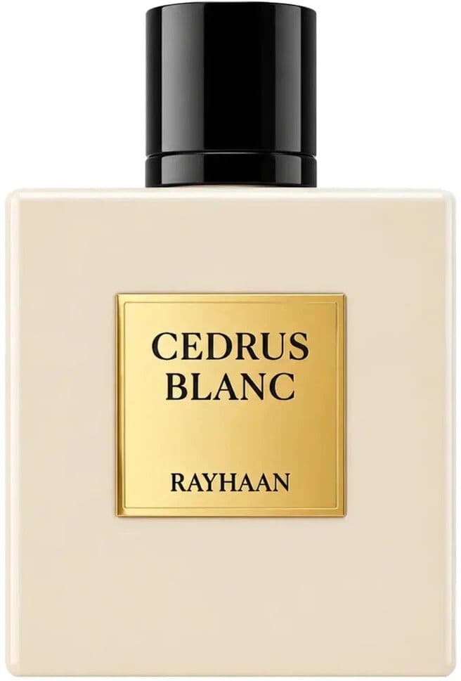 Rayhaan Cedrus Blanc 100ml Eau de Parfum