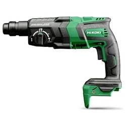 HiKOKI DH18DPC SDS-Plus-Akku-Bohrhammer, Akku-Meißelhammer ohne Akku, ohne Ladegerät DH18DPCW2Z
