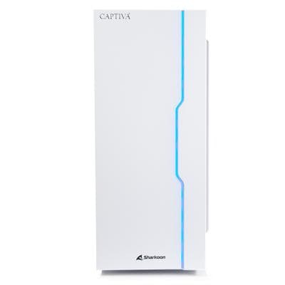 CAPTIVA Gaming-PC "Advanced Gaming R93-356", weiß, Microsoft Windows 11 Home (64 Bit), GeForce RTX™ 5060, 32 GB RAM 1.000 GB SSD, Desktop-PCs
