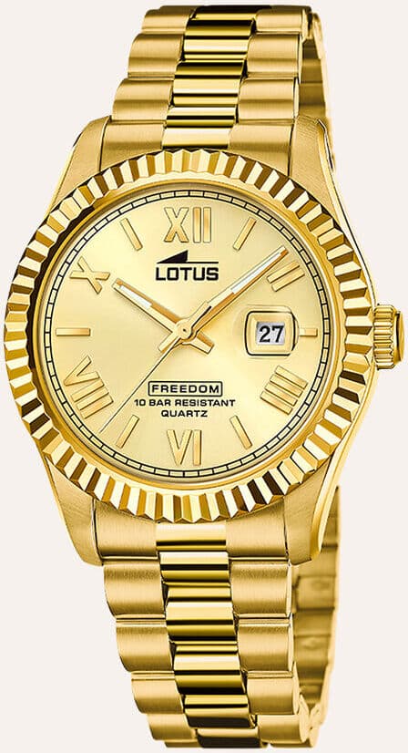 LOTUS - Orologio Al Quarzo  Freedom Collection 19005/1 - 19005/1