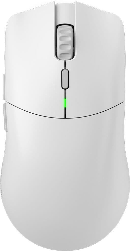 Glorious Model O 2 Pro 4k Trådlös Gamingmus - Vit
