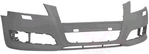 VAN WEZEL 0334575 Bară de protecţie