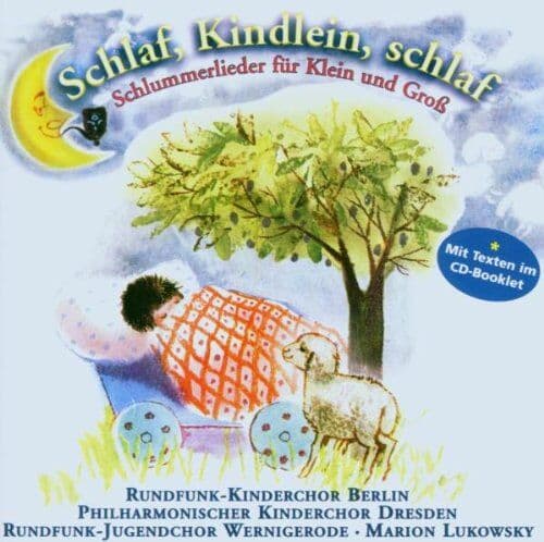 Rundfunk Kinderchor - Schlaf,Kindlein,Schlaf - Preis vom 26.10.2026 08:27:14 h