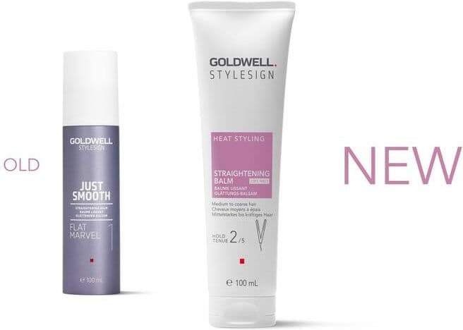 Goldwell Straightening Balm