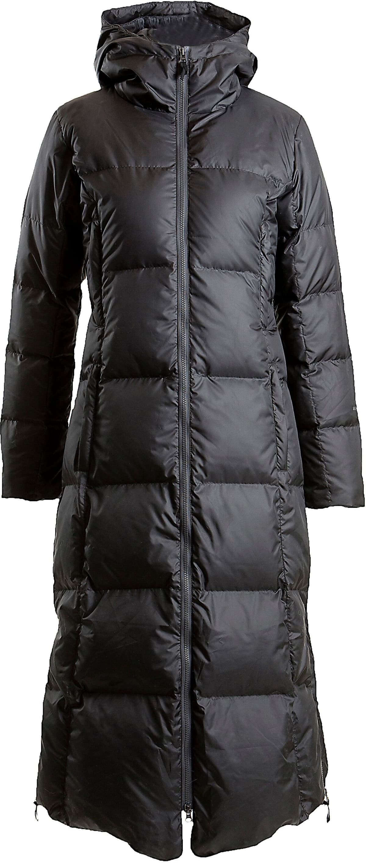 Skhoop Women's Hella Down Coat  Black XS