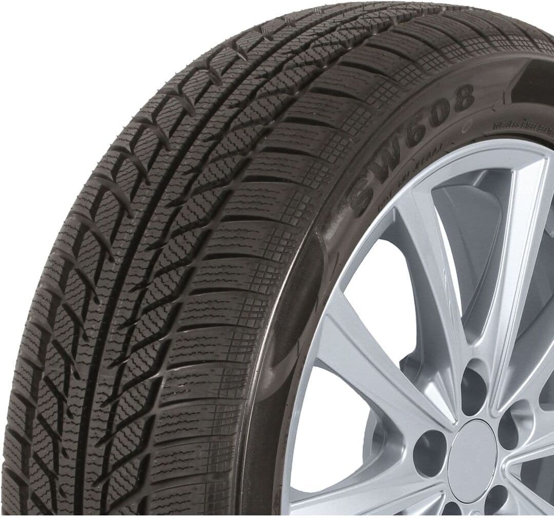 Pneus de inverno TRAZANO SW608 215/50R17 95V XL