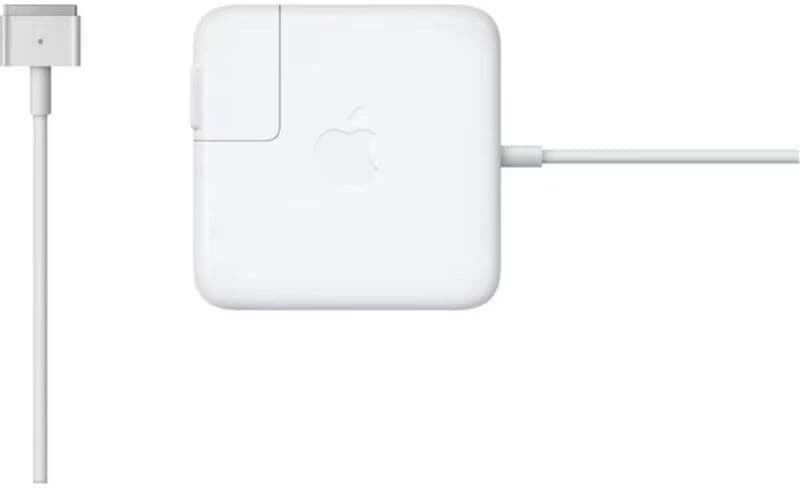 Apple Cargador Magsafe 2 85w Talla Única Unisex