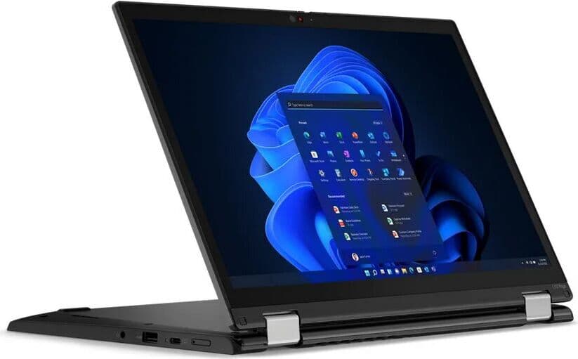 IBM ThinkPad L13 Yoga G3   i5-1235U   13.3"   16 GB   128 GB SSD   Rysik   Podświetlenie klawiatury   Win 11 Pro   HR - Refurbished