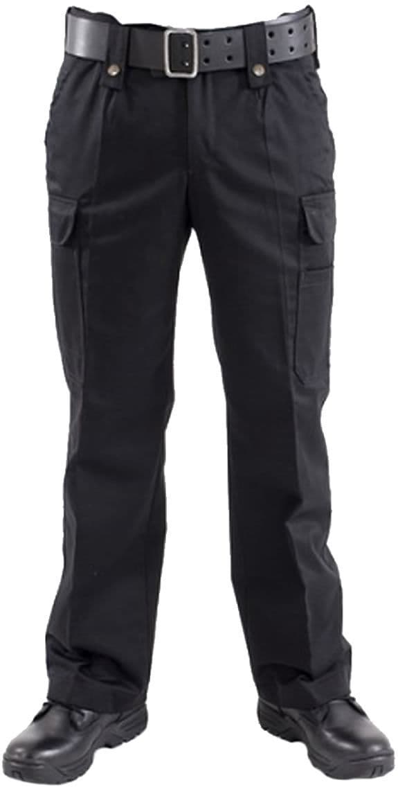Robust Safety-Sec Guard Byxa (Färg: Svart, Storlek: C150)