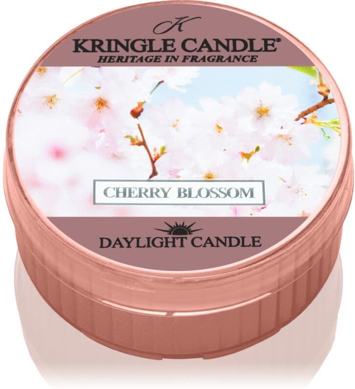 Kringle Candle Cherry Blossom tealight candle 42 g