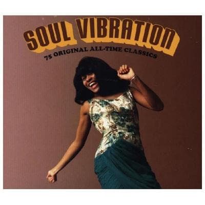 Soul Vibration - Various, CD