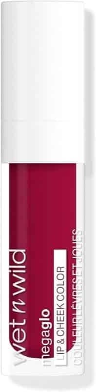 Wet n Wild Mega Glo Lip&Cheek - Berry True