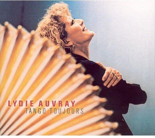 Lydie Auvray - Tango Toujours - Preis vom 11.10.2026 03:10:56 h