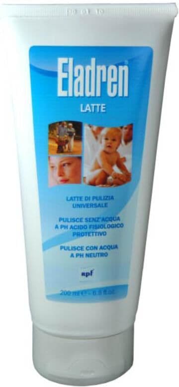 Rpf srl ELADREN LATTE 200ML