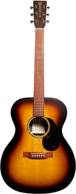 Martin Guitar 000-X2E BB Special Brazilian Burst