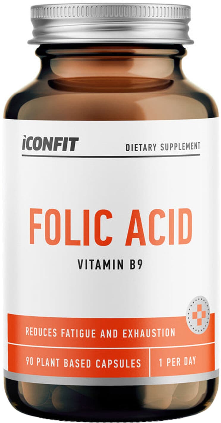 ICONFIT Folic Acid 90pcs
