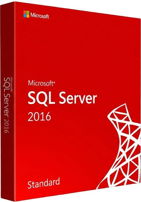 SQL Server 2016 Standard Server Licence serveur Microsoft SQL Server 2016 Standard destinée aux entreprises recherchant une solution de base