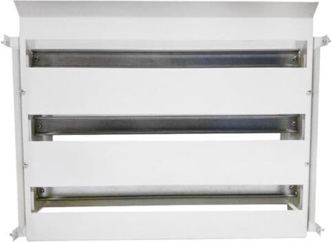 Renoveringsramme 3 Rader Rr-F Skap 550mm 3x24mod