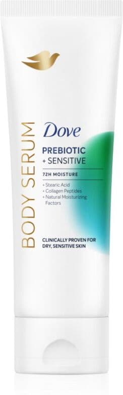Dove Prebiotic ορός σώματος για την ανάπλαση δερματικού φραγμού 200 ml