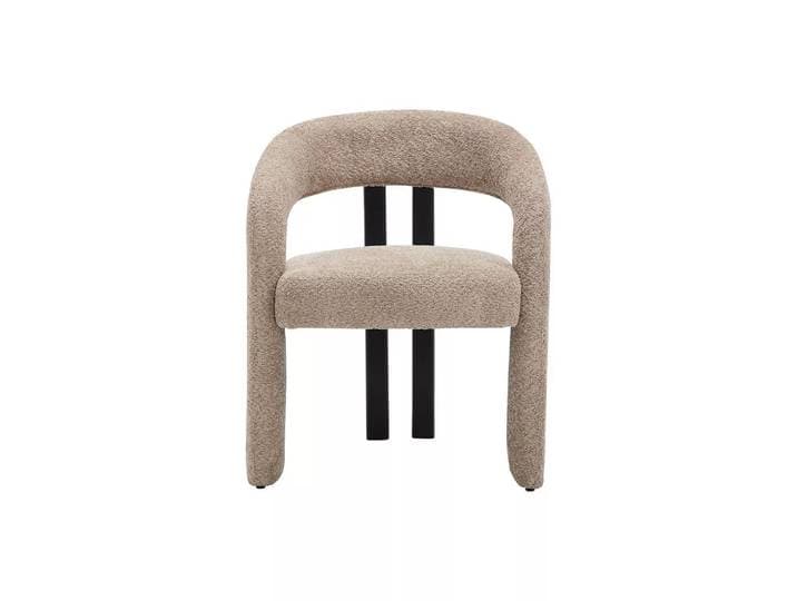 Vente-unique - Stuhl NORETI, 1P, Schwarz