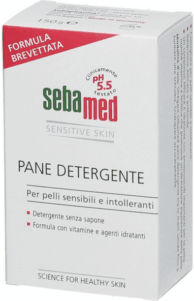 Sebamed Pane Dermatologico Detergente 150 g