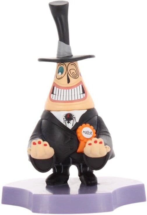 Holdems The Nightmare Before Christmas Mayor