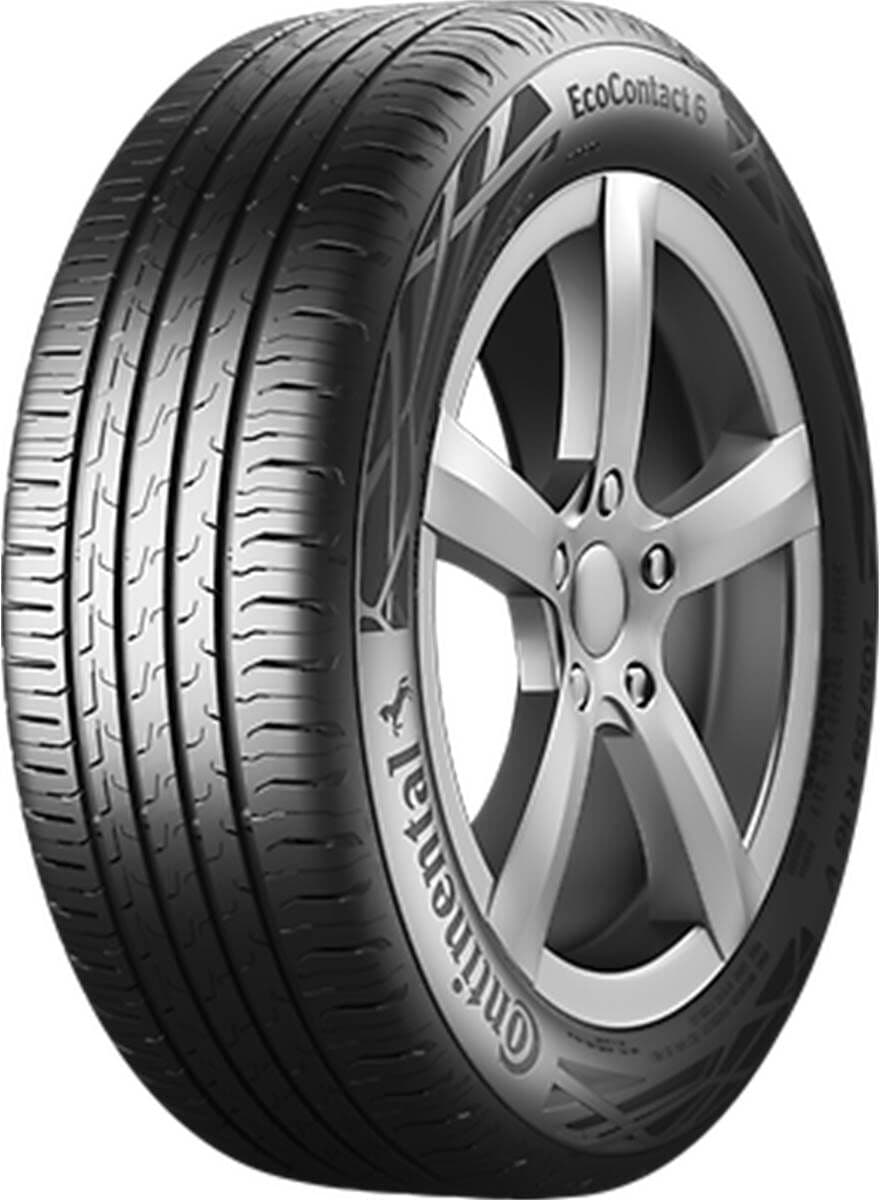 Pneu CONTINENTAL 235/55R19 105V ContiEcoContact 6 VOL XL