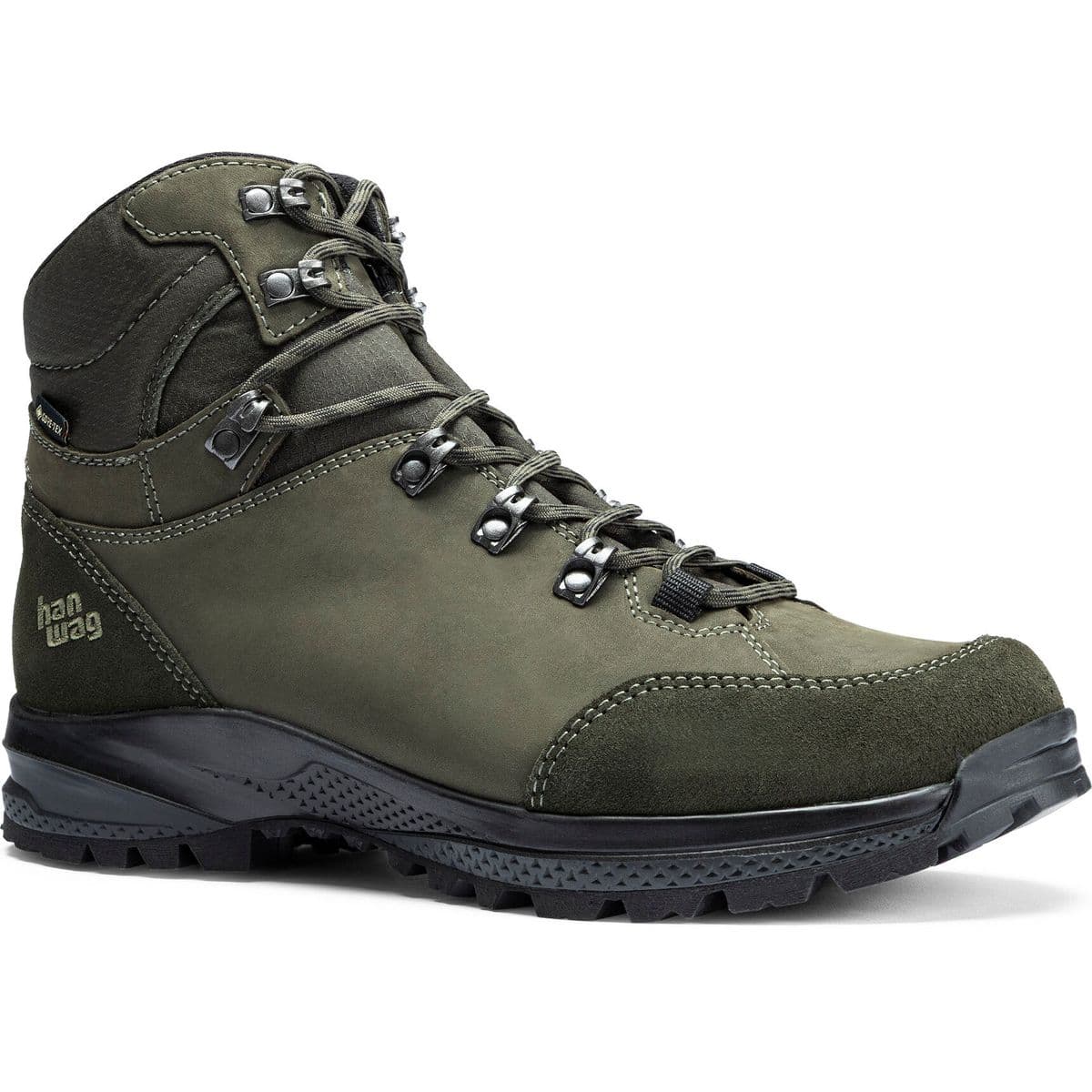 Hanwag Banks Hunt SF Extra Lady GTX sepia/black (049012) 7 H202701-049012-7