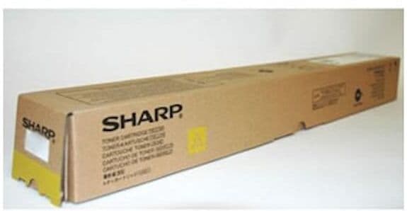 Sharp MX6240  yellow toner 40K