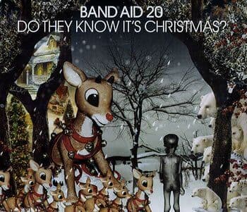 Band Aid 20 - Do They Know It's Christmas - Preis vom 13.10.2026 19:28:25 h