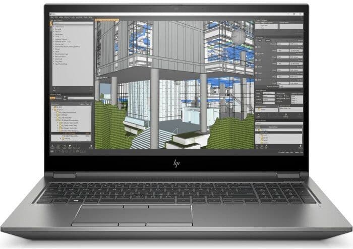 HP ZBook Fury 15 G8   i7-11800H   15.6"   32 GB   1TB SSD   FHD   T1200   Win 11 Pro   DE