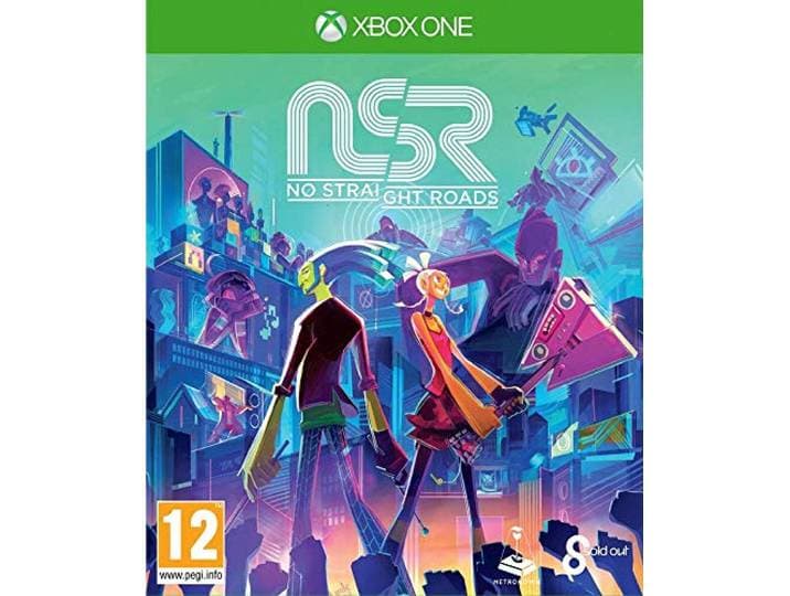 No Straight Roads (Xbox One)