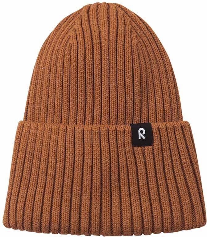 Reima Hattara pipo (lapset) - Cinnamon Brown, 48/50 cm