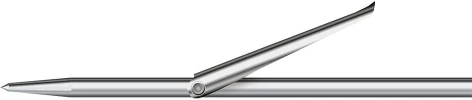 Seacsub Eje De Arpón Tahitian Pr80 Tonda 6.5 Mm Steel 95 cm