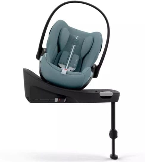Cybex , Babybilstol, Cloud G3 Inkl. Base G3, Plus - Stormy Blue