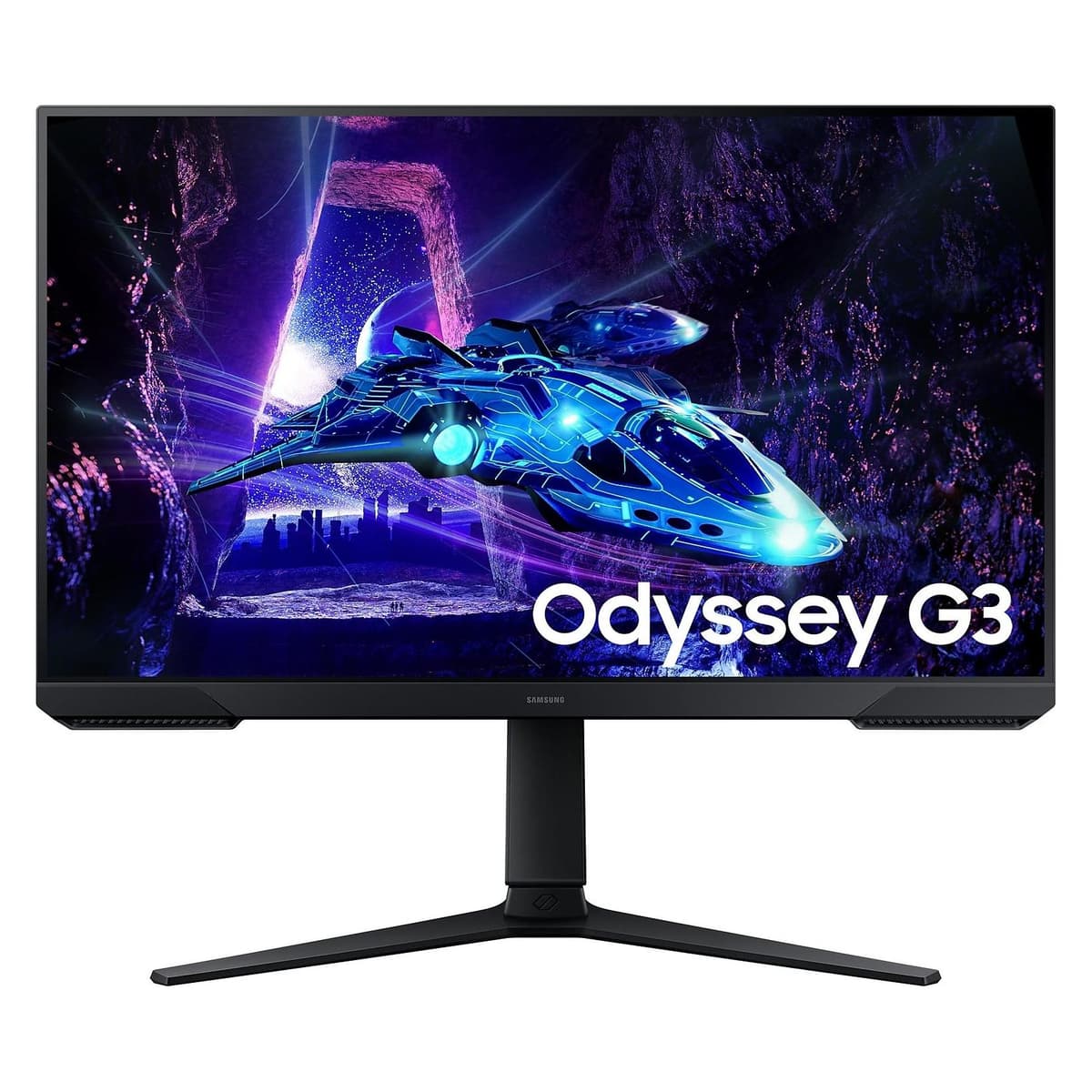 Samsung Odyssey G3 - G30D (1920 x 1080 Pixel, 27") (LS27DG300EUXEN)