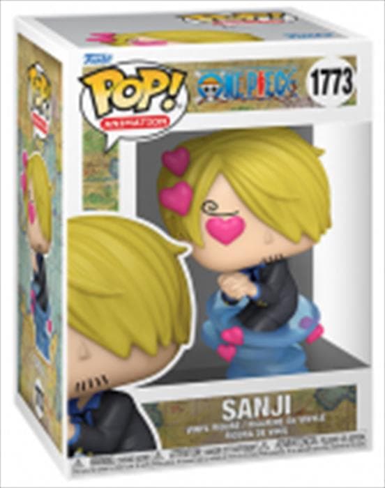 FUNKO 80367 One Piece Vinsmoke Sanji 1773-n.d.