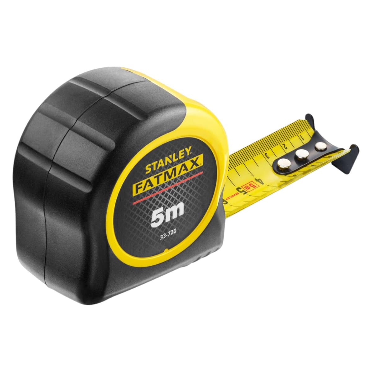 Stanley Rollmeter Fat Max 5 m breites (5 m) (0-33-720)