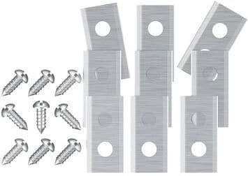 RoboUP Robotic Mower Blades 24pcs/box