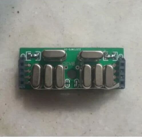 AISANRAY CW Crystal Filter for Elecraft K3 with 8 crystals