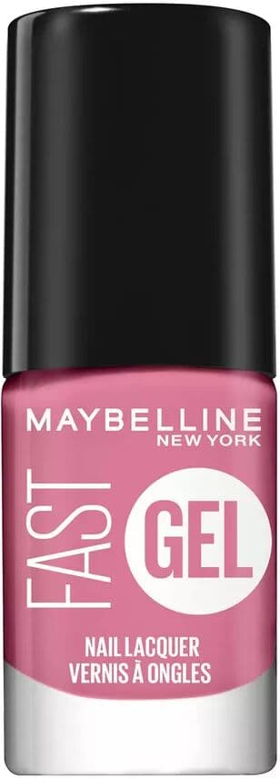 Maybelline - Fast Gel Nail Laquer, 6.7  ml,  Twisted Tulip