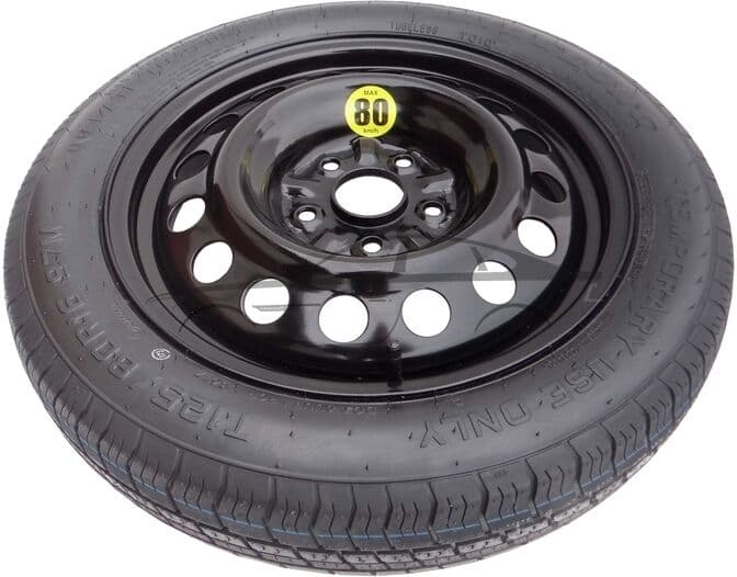 Extradeon Roue de secours MITSUBISHI SPACE WAGON II R16