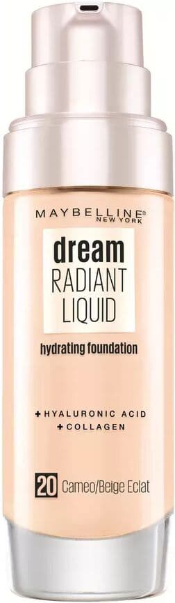 Maybelline - Dream Radiant Liquid Make-Up,  Caméo