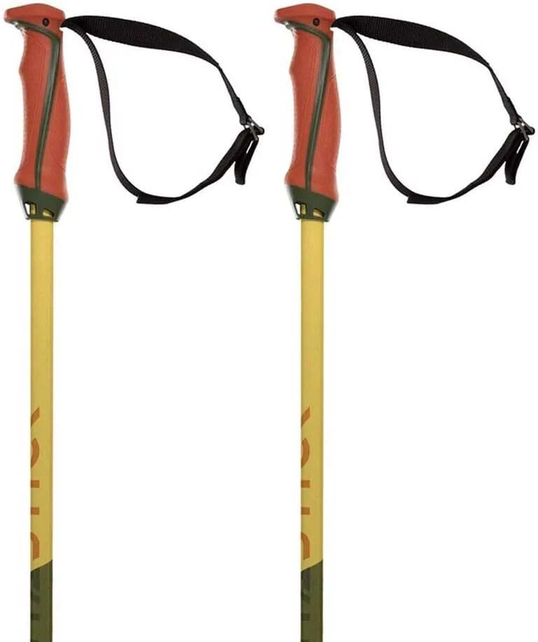 Volkl Bastones Phantastick 18mm Green 120 cm