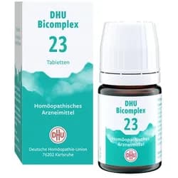DHU Bicomplex 23 Tabletten 150 St